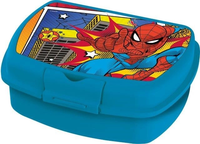 Euromic Spiderman Urban Lunch box 8412497747382