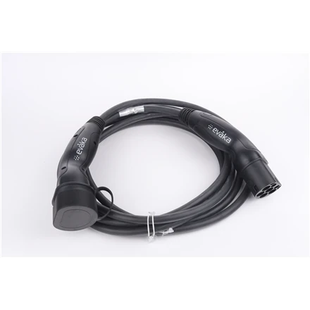 Evaka EV Charging Cable Type 2-Type