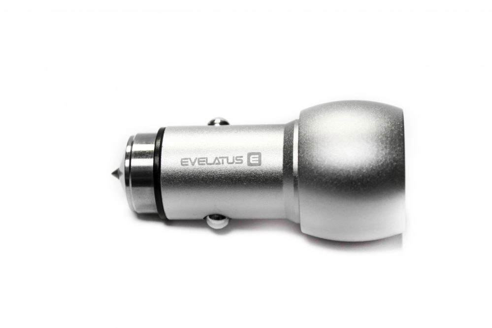 Auto lādētāji Evelatus Universal Car Charger
