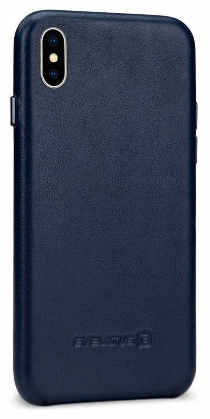 Back cover Evelatus - Leather case