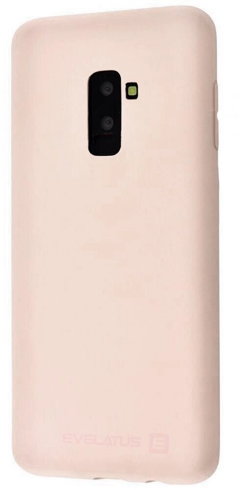 Samsung A6 Plus 2018 Silone Case