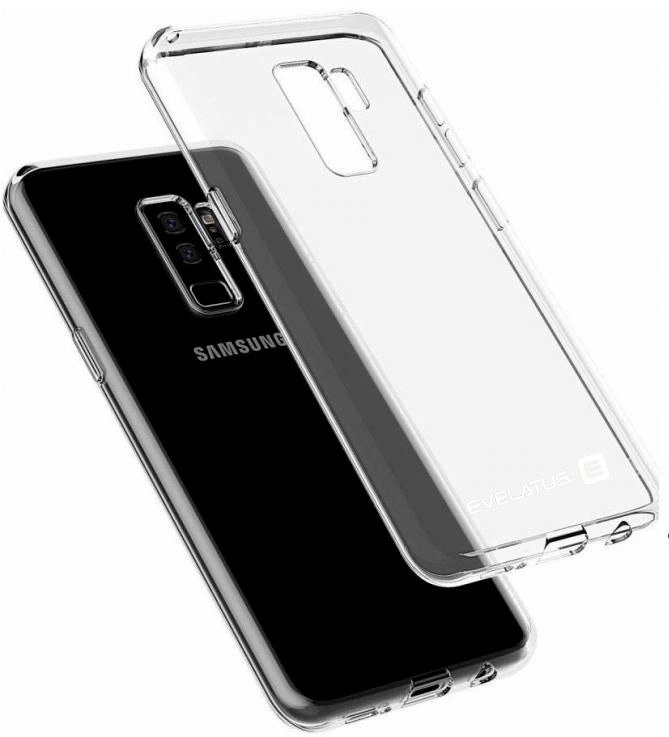 Back cover Evelatus Samsung S9 Plus