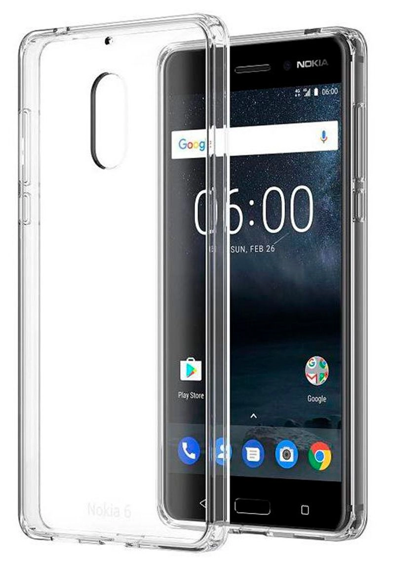 Back Cover Evelatus Nokia 6.1