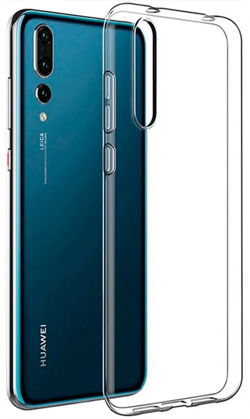 Back cover Evelatus Huawei P20 Clear
