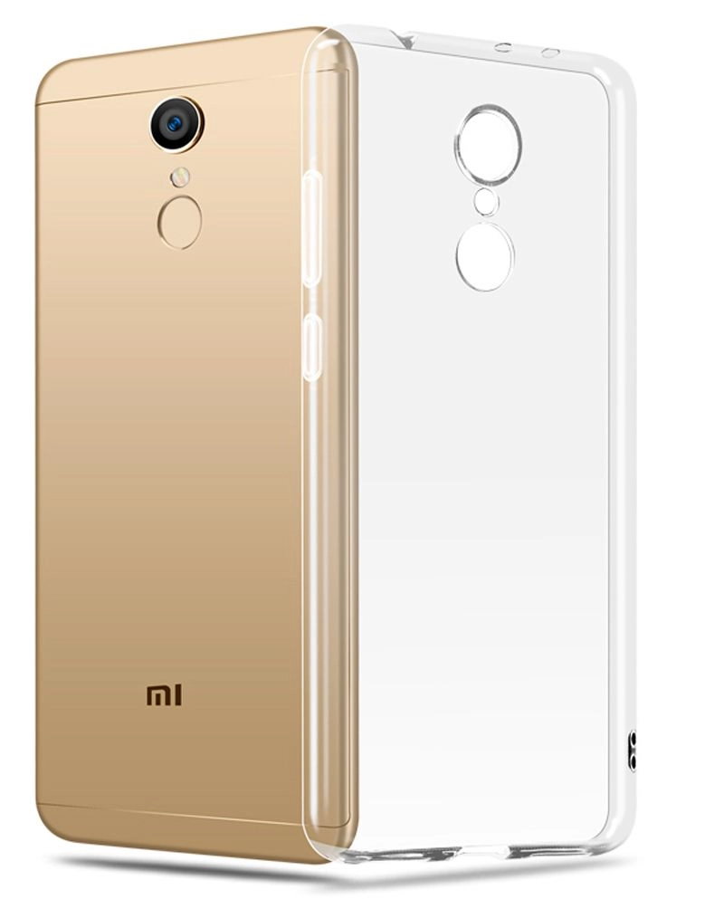 Xiaomi Redmi 5 Plus Silicone Case