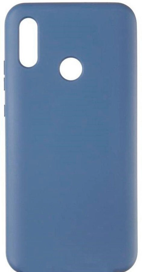 Huawei Y6 2019 Soft Touch Silicone