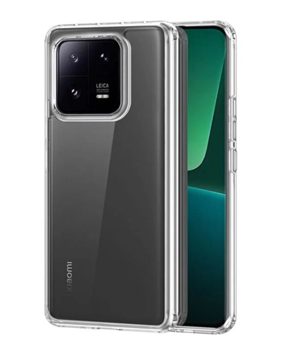 Back cover Evelatus Xiaomi 13 Clear