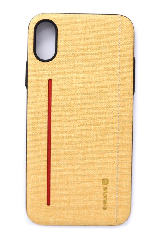 Back Cover Evelatus Apple iPhone X