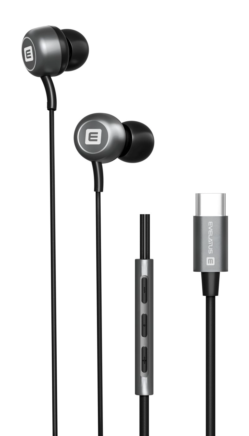 Vadu austiņas Evelatus Crystal Clear Audio