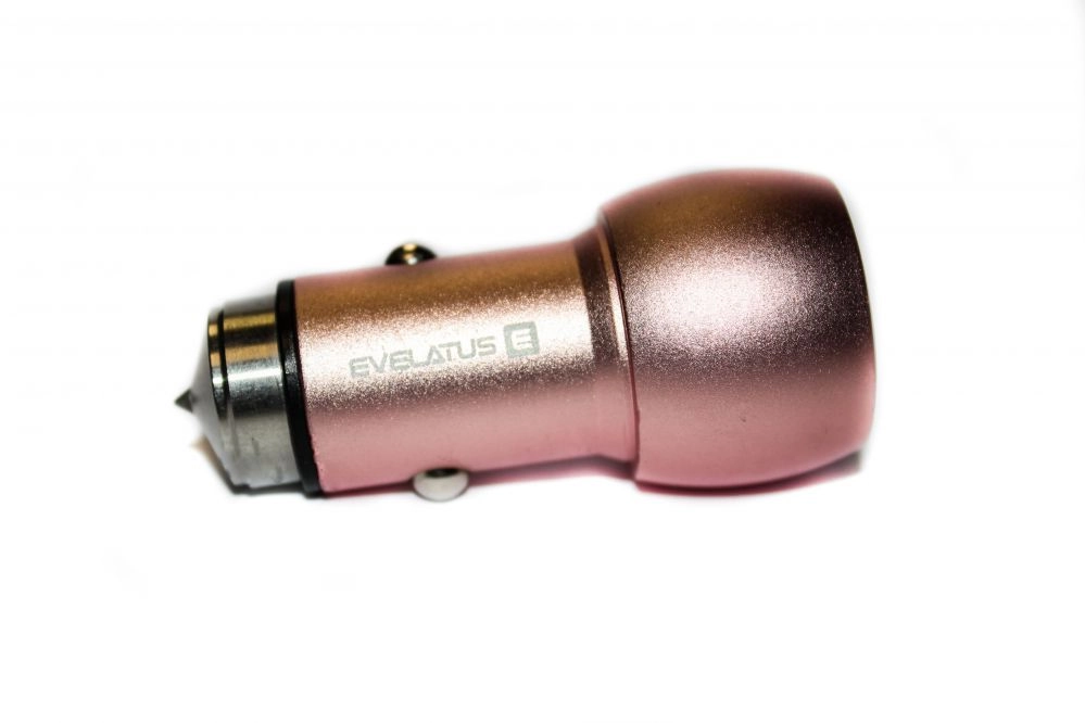 Auto lādētāji Evelatus Universal Car Charger