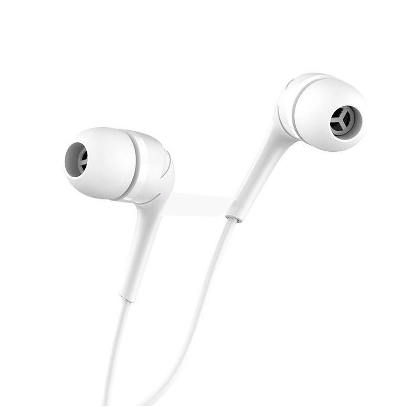Wired headphones Evelatus Earphones EEP02 White