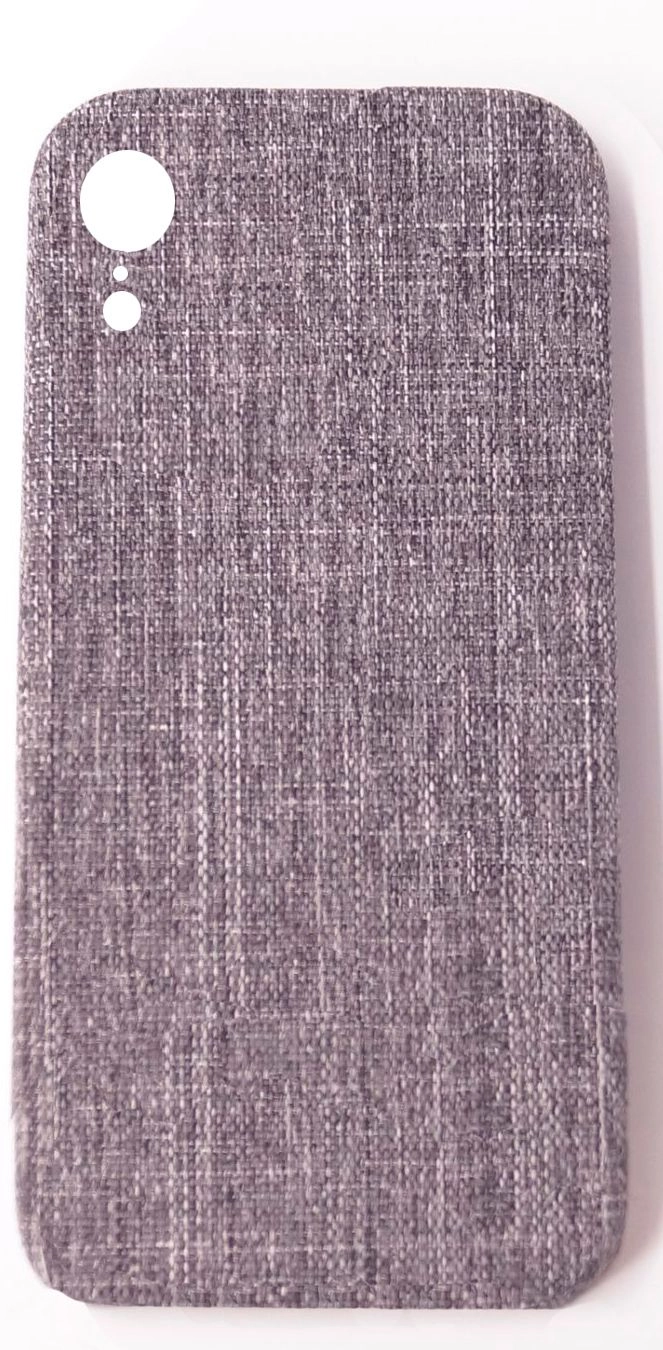 Back cover Evelatus Apple Fabric Case