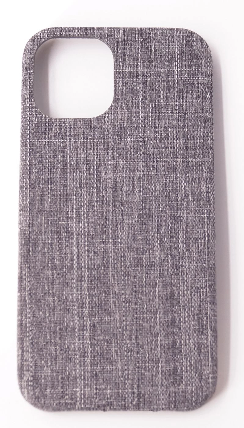 Back cover Evelatus Apple Fabric Case
