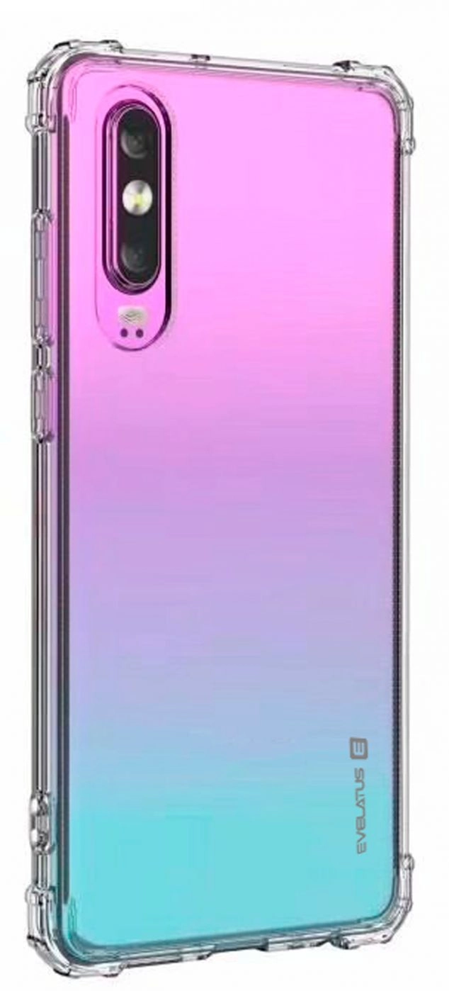 Back Cover Evelatus Huawei P30 Military