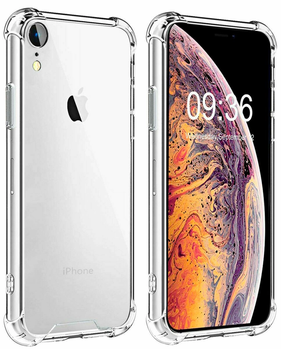 Back Cover Evelatus Apple iPhone XR