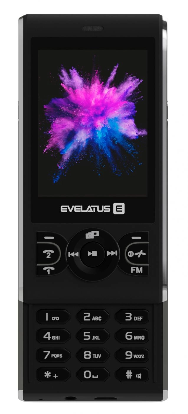 Smartfon Evelatus Mobilie telefoni Evelatus MYRIAD