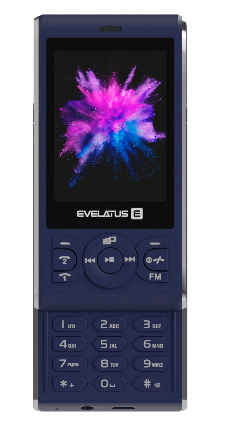 Smartfon Evelatus Mobilie telefoni Evelatus  MYRIAD