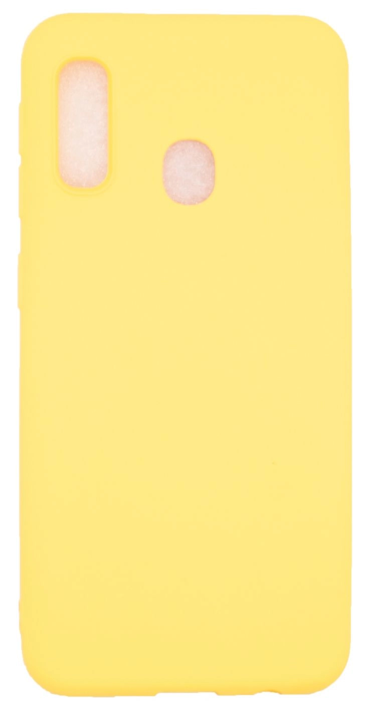 Back Cover Evelatus Samsung A20e Soft