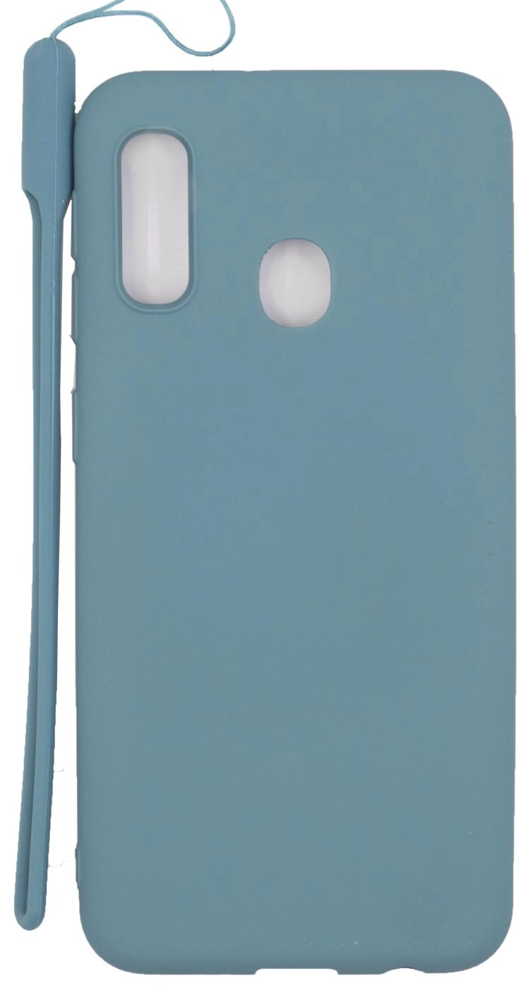 Back cover Evelatus Samsung A20e Soft