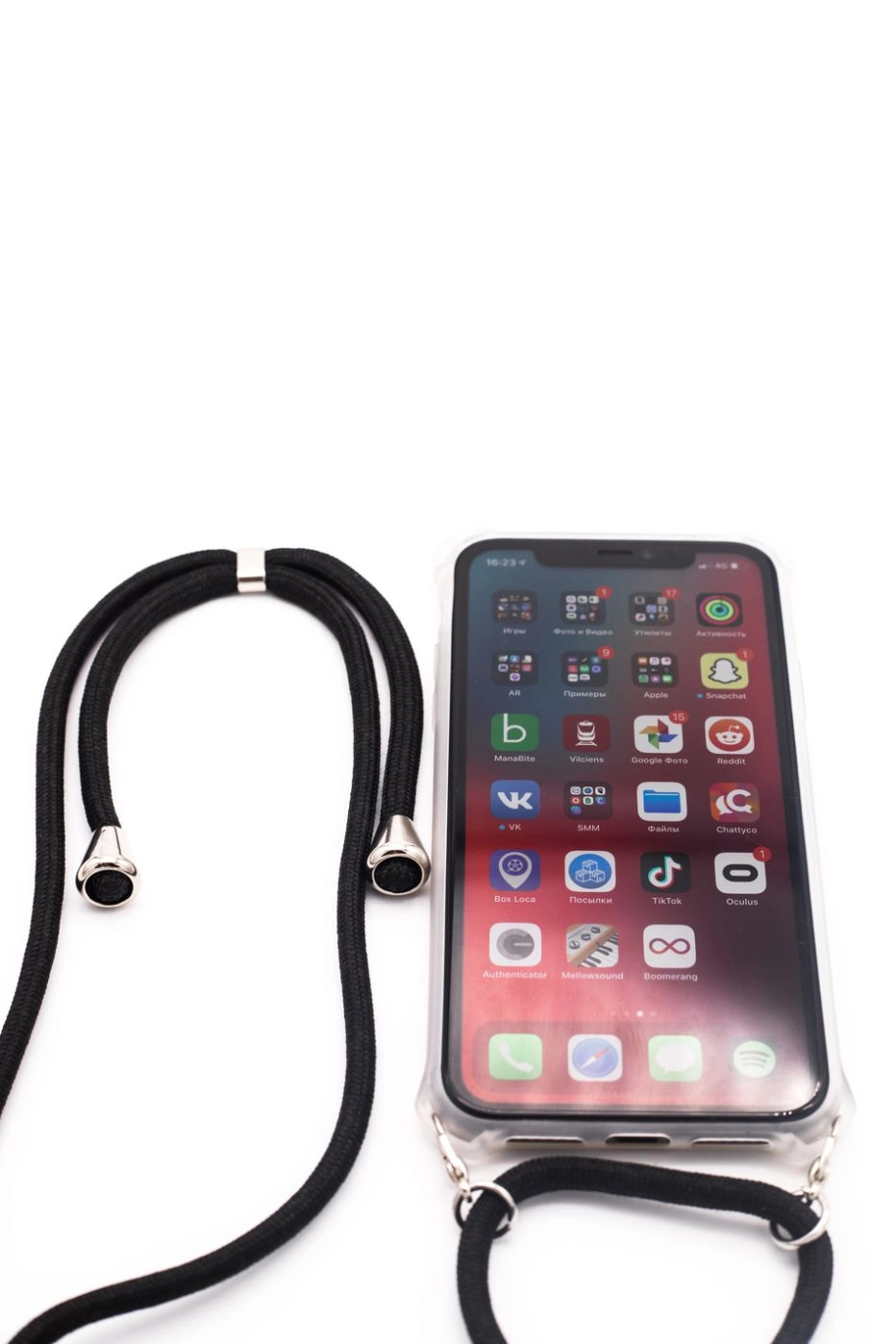 Back cover Evelatus Samsung A40 Case