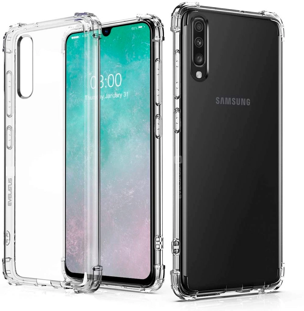 Back Cover Evelatus Samsung Galaxy A70