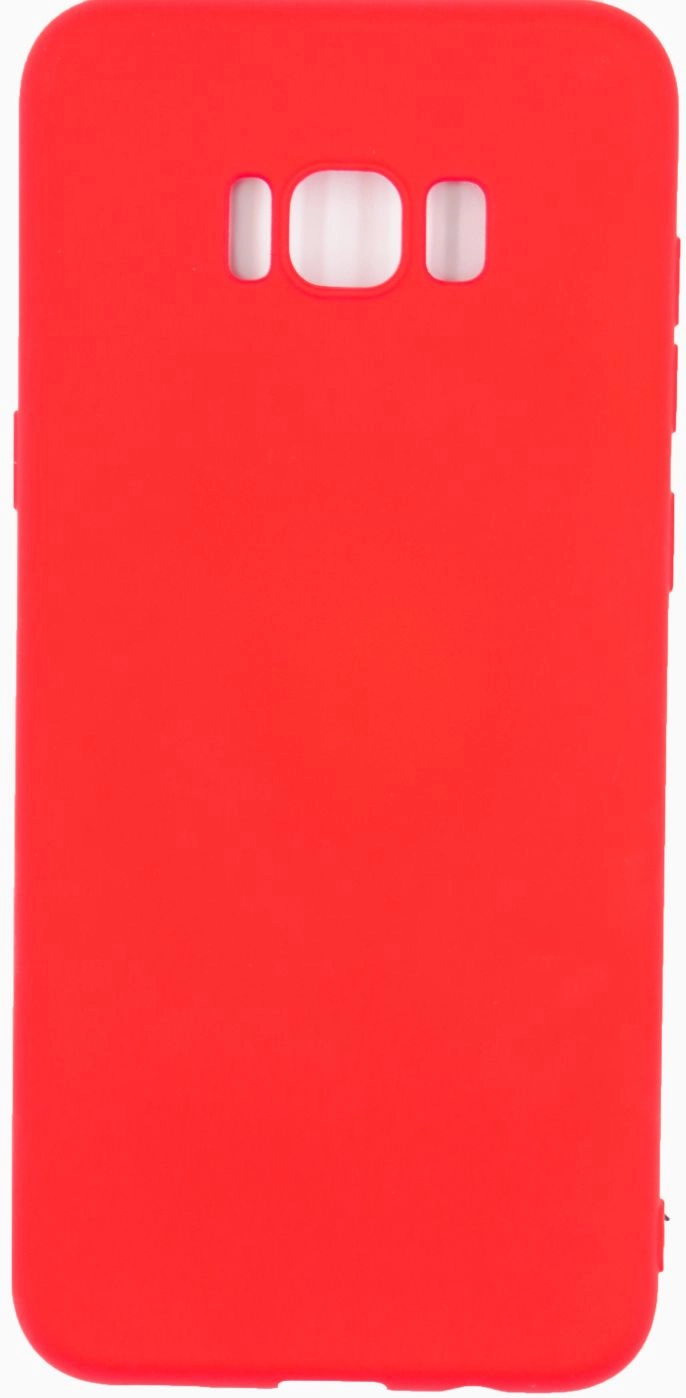 Samsung S8 Plus Soft Touch Silicone