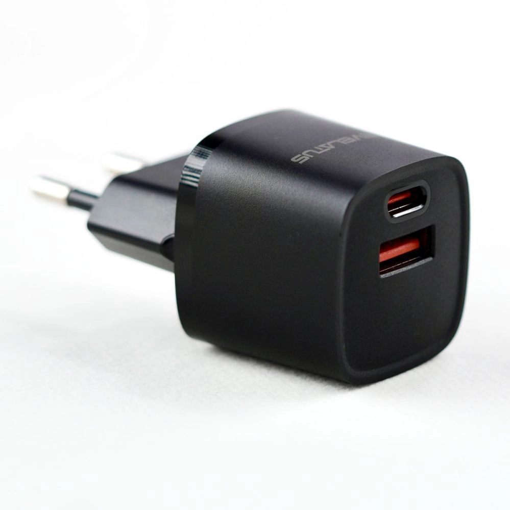 Ładowarka Evelatus Adapteris Evelatus USB-A and