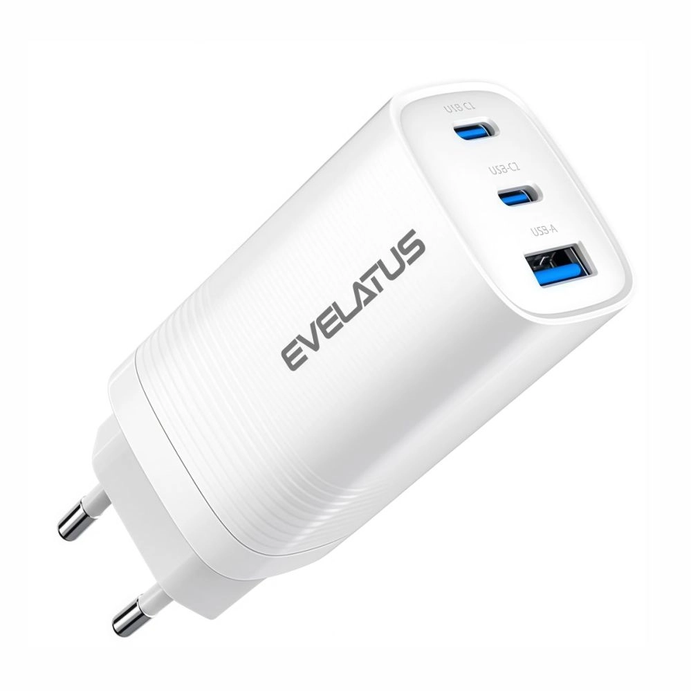 Ładowarka Evelatus Adapteris Evelatus 65W Max