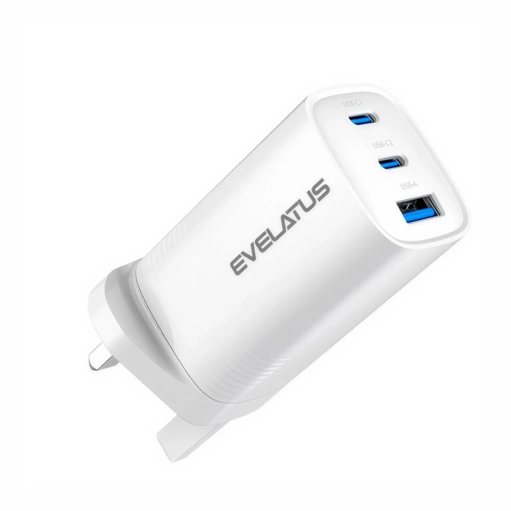 Ładowarka Evelatus Adapteris Evelatus 65W Max