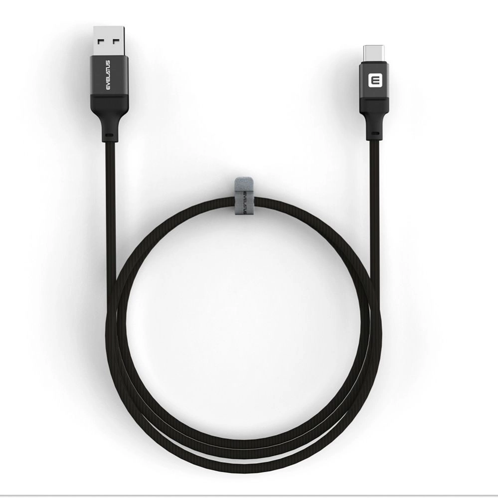 Kabel USB Evelatus Kabelis Evelatus  Cable