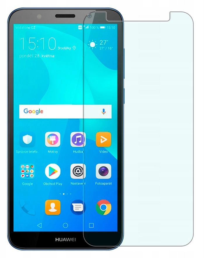 Evelatus Protective Glass Evelatus Huawei Y5
