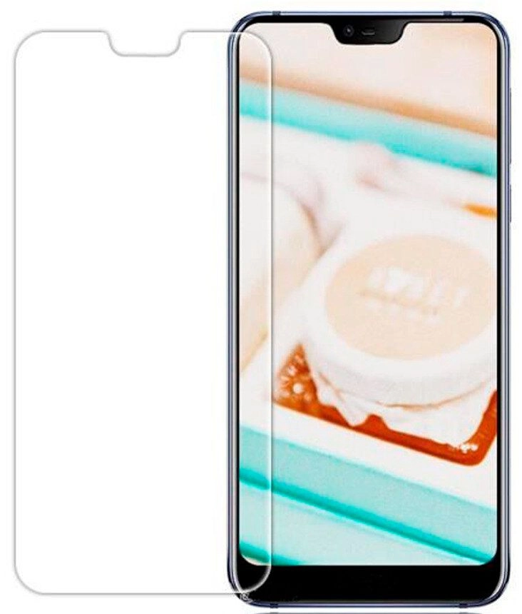 Protective glass Evelatus Nokia 7.1