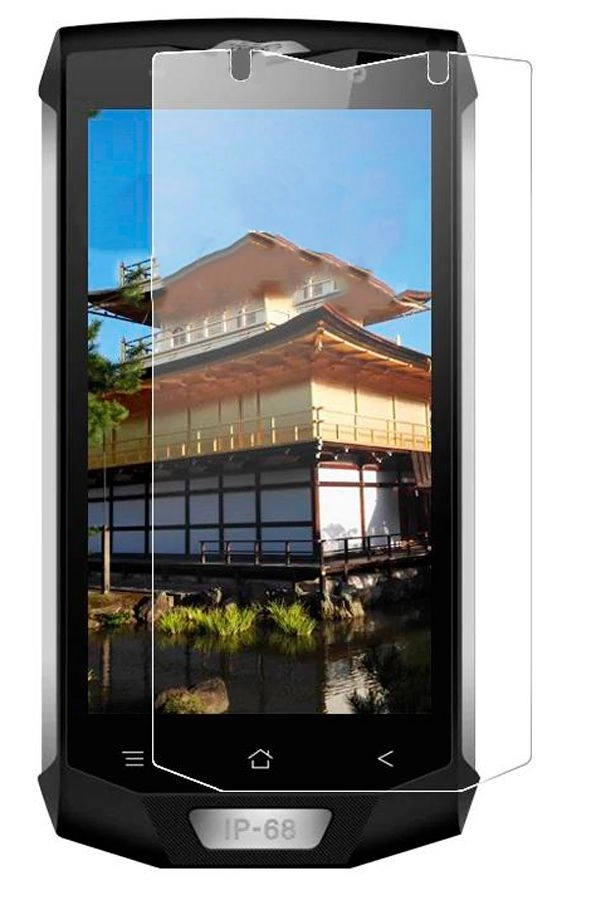 Evelatus Protective Glass Evelatus Blackview BV8000