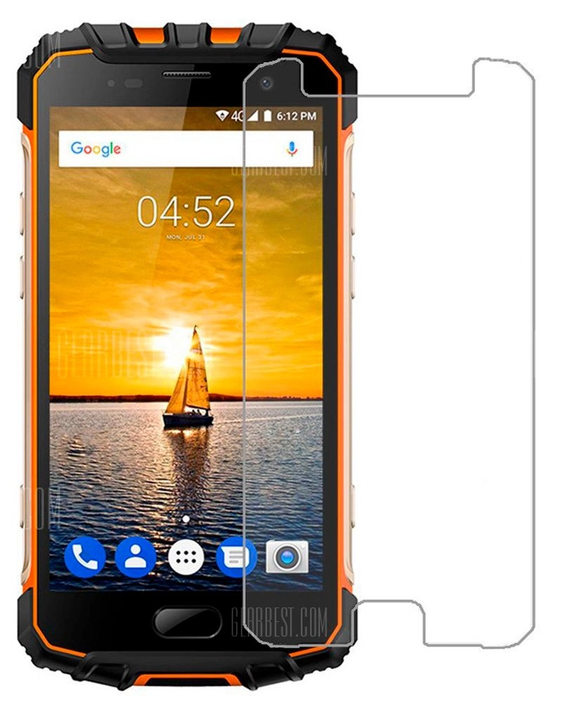 Evelatus Screen Protector Evelatus UleFone ARMOR