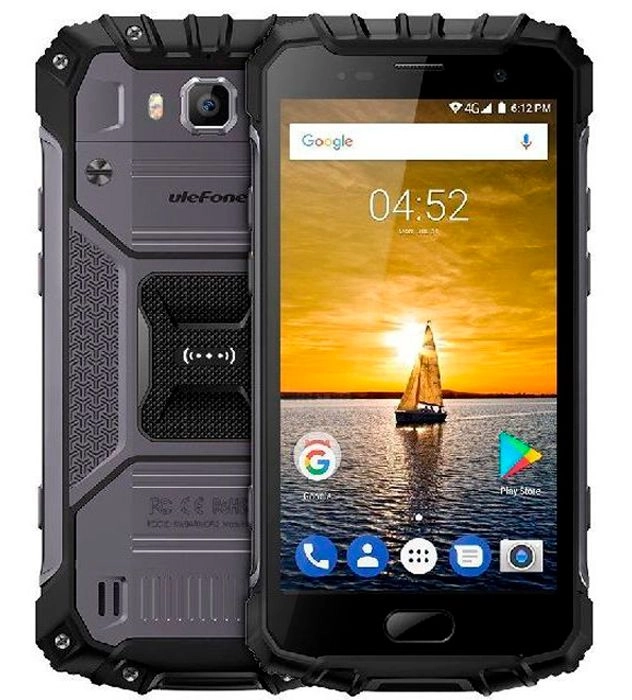 Evelatus Screen Protector Evelatus UleFone Armor