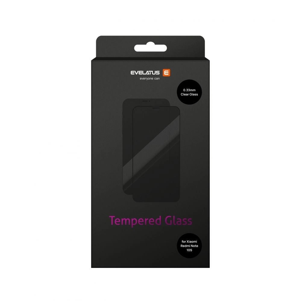 Evelatus Aizsargstikls Evelatus Xiaomi Redmi Note