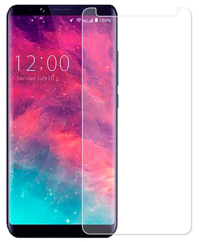 Ulefone Mix 2 Tempered Glass Transparent