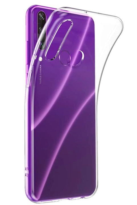 Back Cover Evelatus Huawei Y6P Clear