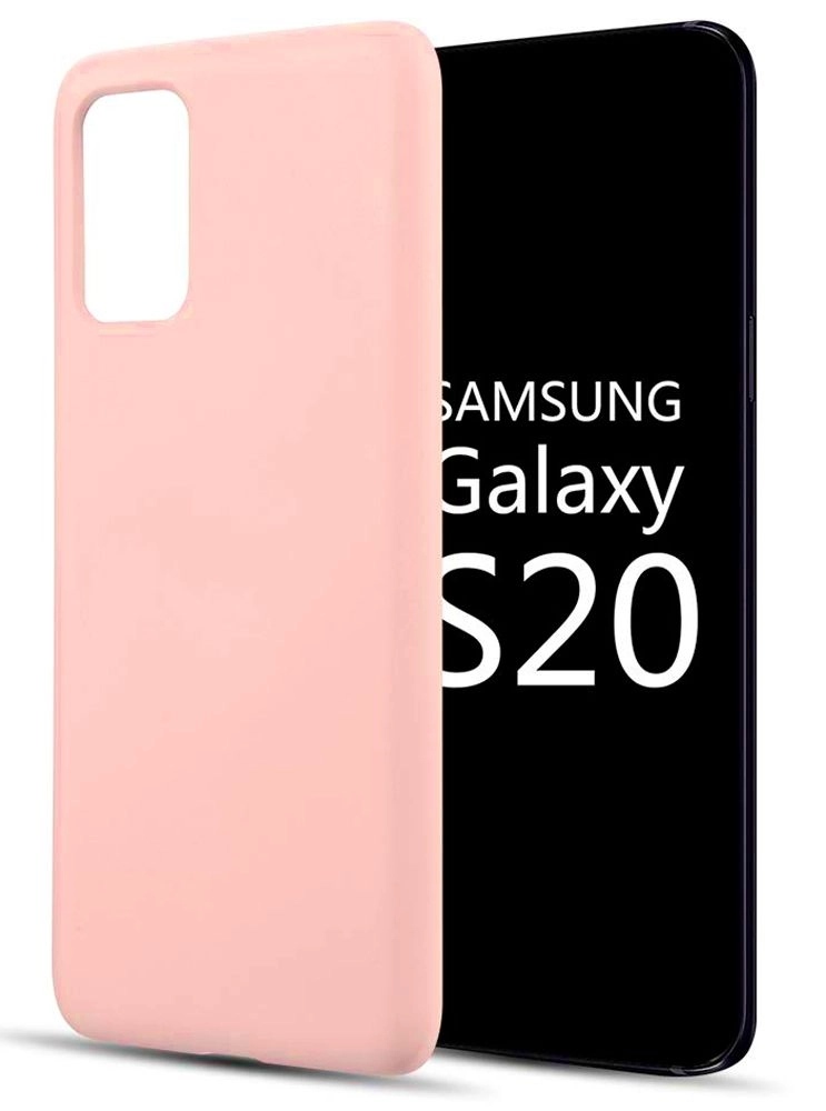 Back Cover Evelatus Samsung Galaxy S20
