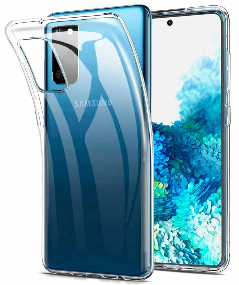 Back cover Evelatus Samsung Galaxy S20
