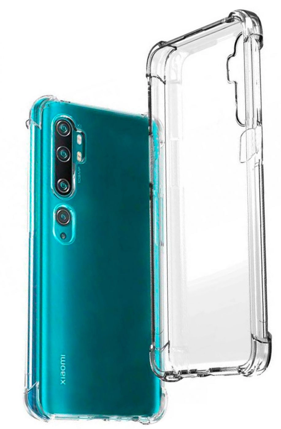 Back Cover Evelatus Xiaomi Mi Note