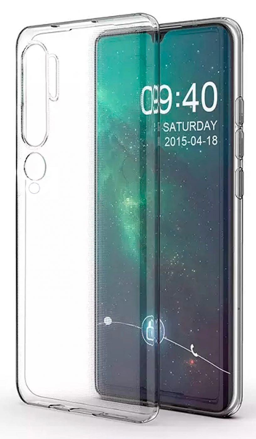 Back Cover Evelatus Xiaomi Mi Note