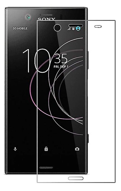 Protective glass Evelatus Sony Xperia XZ1
