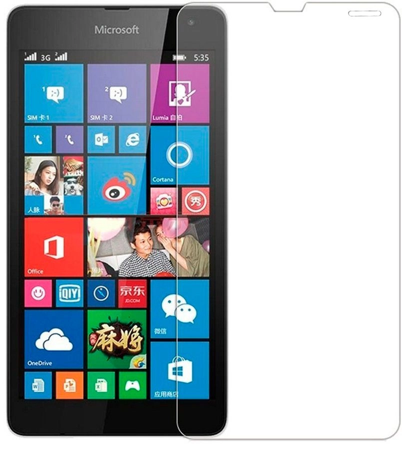 Protective glass Evelatus Nokia Nokia 535