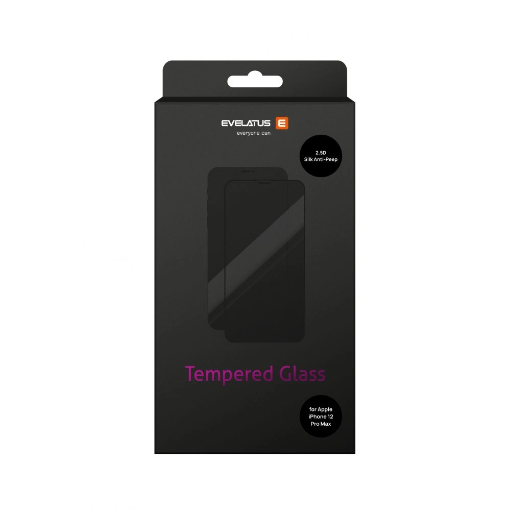 Evelatus Aizsargstikls Evelatus Apple iPhone 12