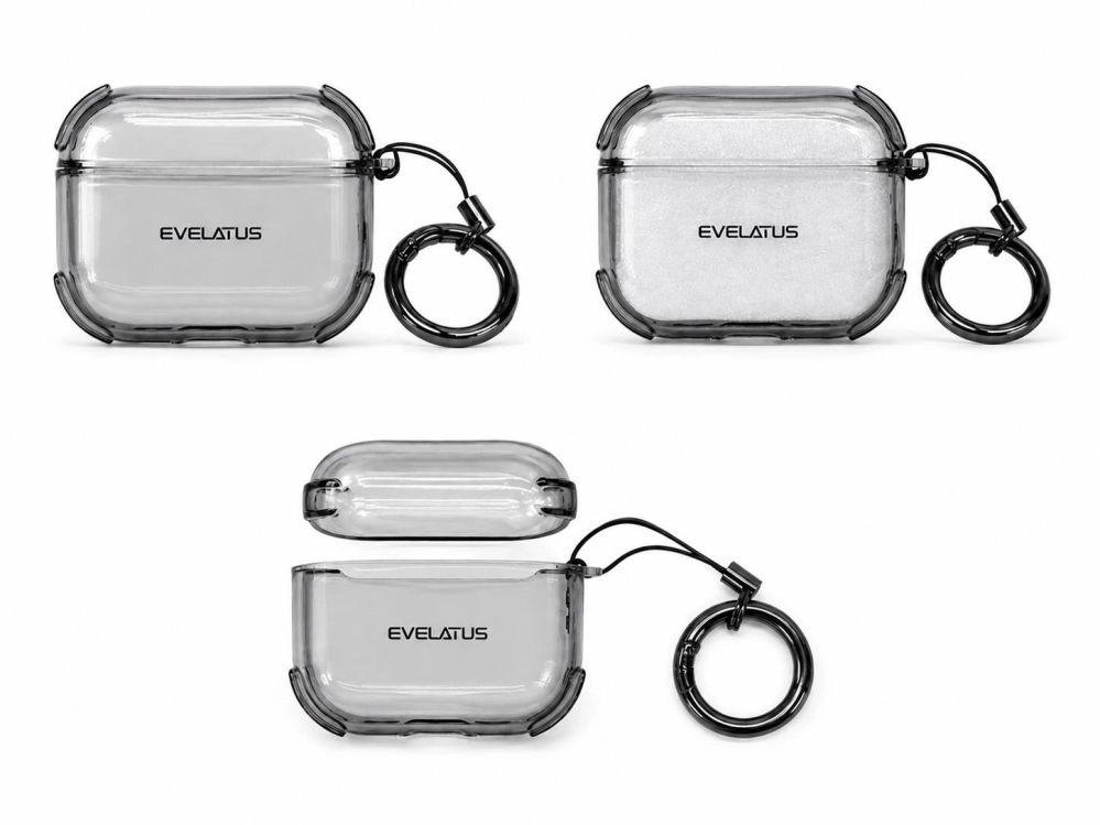 Evelatus Case for headphones Evelatus Apple