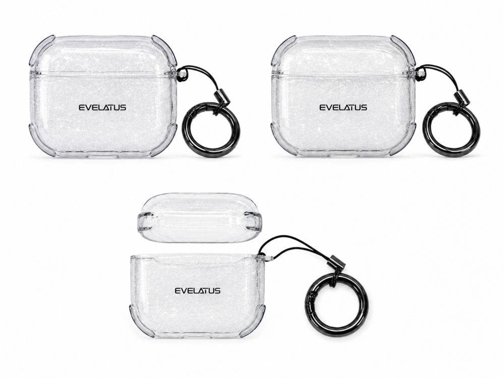 Evelatus Case for headphones Evelatus Apple