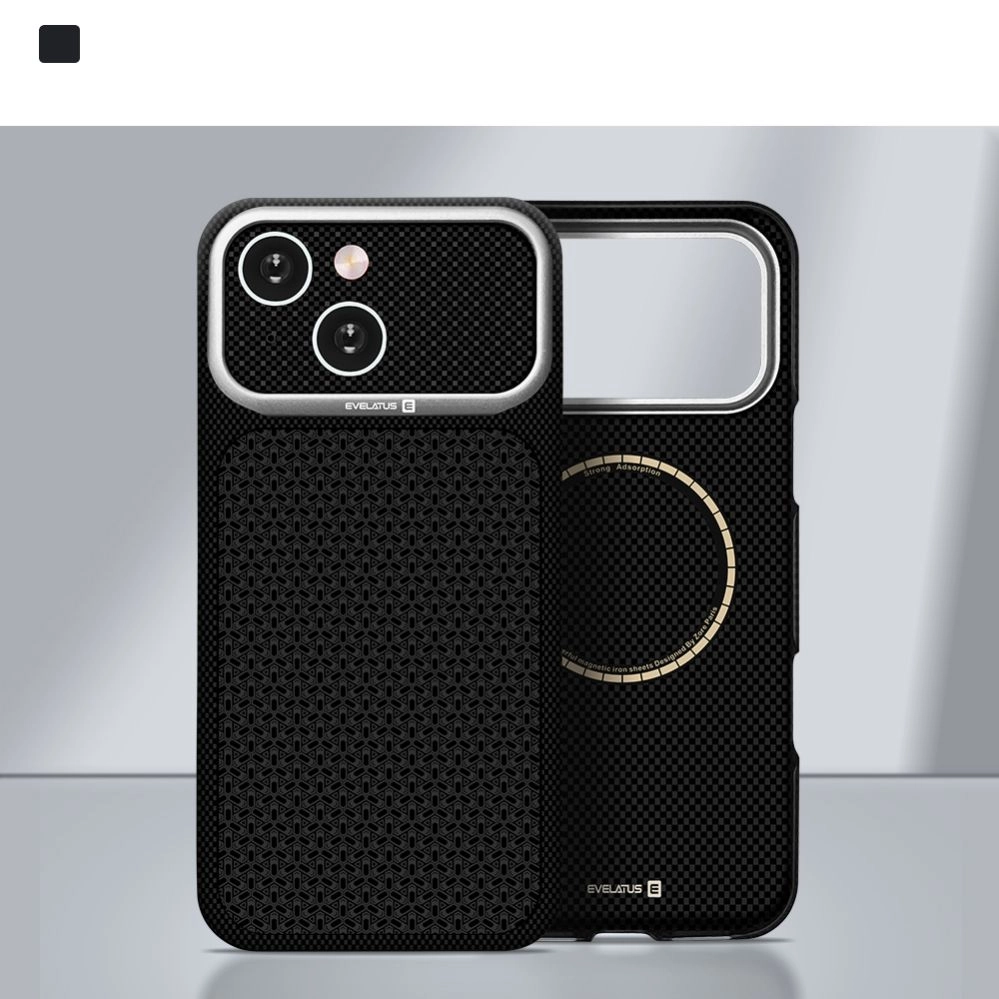 Aizmugurējais vāciņš Evelatus Apple iPhone 15