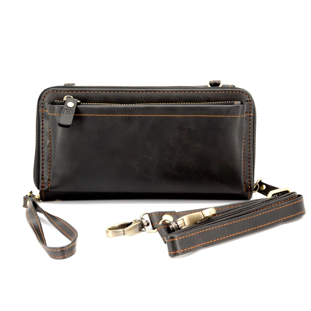 Wallet universal pocket Evelatus Universal Leather