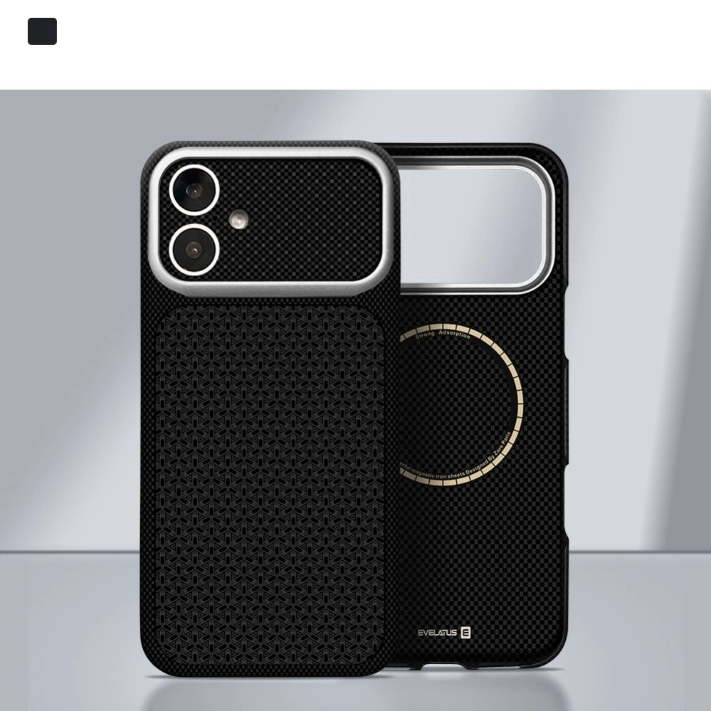 Aizmugurējais vāciņš Evelatus Apple iPhone 16
